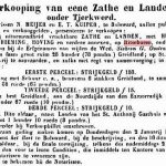 verkoping Ritseterp 1850